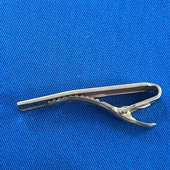 Spiedel gold filled tie clip and cuff links - Picture 7 of 7